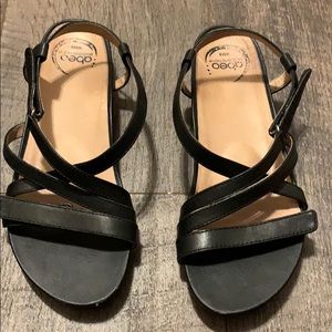 Abeo sandal size 8